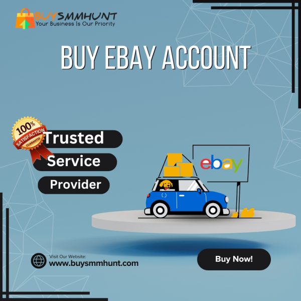 buy ebay account