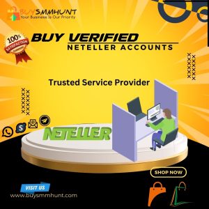 Buy Verified Neteller Account